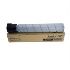 新都（Sindoh）MF2081T10K 黑色原裝大容量碳粉 印量：20000頁(yè)（A4，5%覆蓋率）適用：新都N410/N411