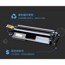 格之格230a粉盒大容量帶芯片適用惠普m227fdw粉盒M227fdn M203d 203dn墨盒30a打印機硒鼓