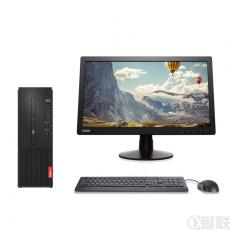 聯(lián)想（Lenovo）啟天M420-D058(C) 臺(tái)式電腦 Intel酷睿i5-9500（六核3.0GHz）/8GB-DDR4內(nèi)存 /128G固態(tài)硬盤+1TB 機(jī)械硬盤 / DVDRW / 智能云教室 / 中興新支點(diǎn)V3 / 19.5英寸顯