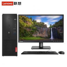 聯(lián)想（Lenovo）啟天M420-D058(C) 臺(tái)式電腦 Intel酷睿i5-9500（六核3.0GHz）/8GB-DDR4內(nèi)存 /128G固態(tài)硬盤+1TB 機(jī)械硬盤 / DVDRW / 智能云教室 / 中興新支點(diǎn)V3 / 21.5英寸顯
