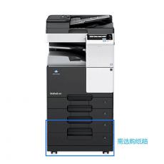 柯尼卡美能達（KONICA MINOLTA）黑白復印機/bizhub 367 A3幅面 36頁/分鐘 有線網(wǎng)絡(luò) 打印/復印/掃描 自動雙面 自動輸稿器 雙紙盒 工作臺 硬盤組件