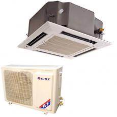 格力（GREE） KF-50TW/(5036)NhBa-2 空調(diào) 白色 天井機(jī)系列 單冷 2匹 嵌入式 定頻 220V 二級