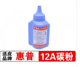 惠普(HP)12A 黑色碳粉適用機(jī)型：1020/1020Plus/M1005/M1319f/1010/1012/1015/1018/1022/3055/3052/3050/3015