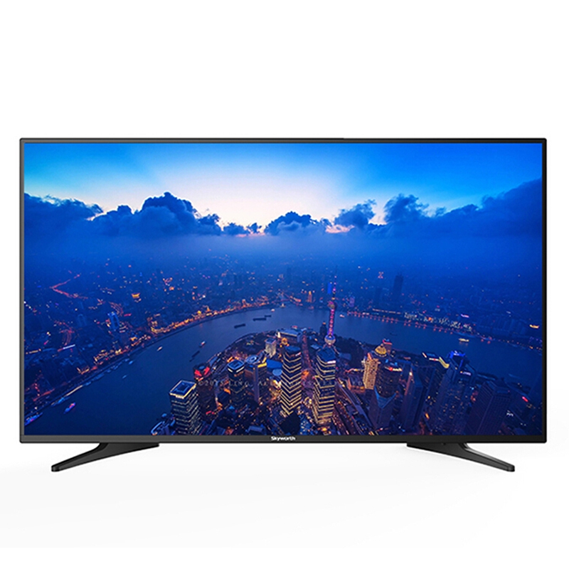 創(chuàng)維（Skyworth）32E382W 32英寸2K智能液晶電視機 支持有線/無線連接 1366x768分辨率 LED顯示屏 二級能效
