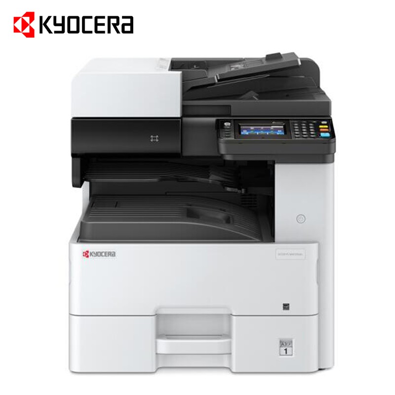 京瓷（KYOCERA） ECOSYS M8124cidn A3彩色數(shù)碼復(fù)合機(jī)