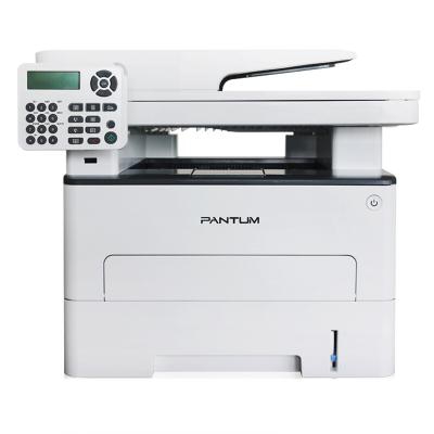 奔圖（PANTUM）M6800FDW A4黑白激光多功能一體機(jī) 打印/復(fù)印/掃描/傳真 有線/無(wú)線網(wǎng)絡(luò)打印 30頁(yè)/分鐘 自動(dòng)雙面打印 適用耗材：TO-400 一年保修