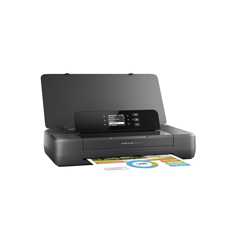 惠普（HP） OfficeJet 200 便攜式噴墨打印機（計價單位：臺）