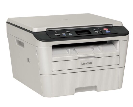 聯(lián)想(Lenovo) M7405DW A4無線WIFI黑白激光多功能一體機（自動雙面打印 復印 掃描）