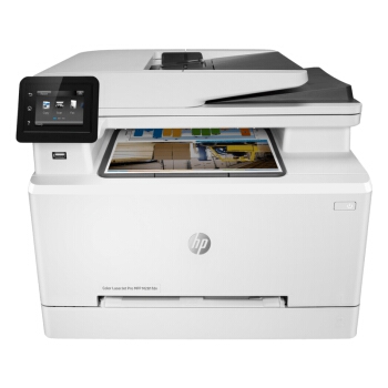 惠普 HP Color Laserjet Pro MFP M281fdn A4彩色激光多功能一體機(jī) (打印、復(fù)印、掃描、傳真)