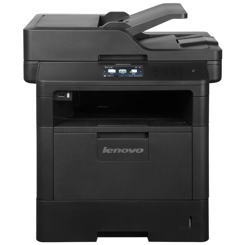 聯(lián)想（Lenovo）A4黑白多功能一體機(jī) M8950DNF 打印 復(fù)印 掃描 傳真/支持有線網(wǎng)絡(luò)打印/自動(dòng)雙面打印/40ppm/標(biāo)配自動(dòng)進(jìn)稿器/雙紙盒