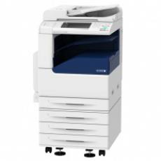 富士施樂（FujiXerox）彩色數(shù)碼復(fù)合機(jī) DocuCentre-V C2265 CPS 4Tray A3幅面 復(fù)印/網(wǎng)絡(luò)打印/網(wǎng)絡(luò)掃描（黑白/彩色同速）：25頁/分 雙面輸稿器，雙面器 4紙盒 白色 一年保修