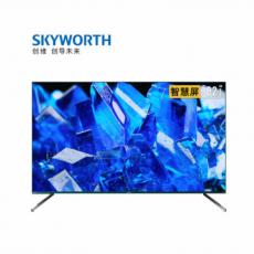 創(chuàng)維 電視 82Q40 黑色 82英寸 4K分辨率 4K電視 WIFI 一級(jí)能效 LED屏比普通機(jī)器薄、智能AI電視。