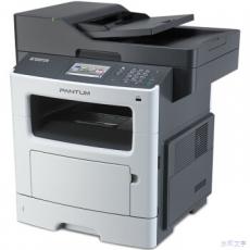奔圖(PANTUM)M7600FDN黑白激光多功能一體機(jī) A4幅面/自動雙面打印/網(wǎng)絡(luò)打印/復(fù)印/掃描/傳真/一年保修
