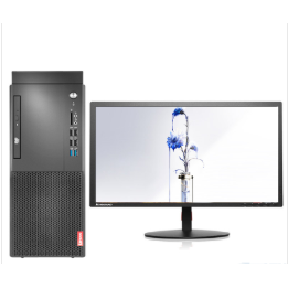 聯(lián)想（Lenovo） 啟天M428-A322I5-9500/3.0GHz六核 8G-DDR4內(nèi)存 1T SATA硬盤 集顯DVDRW/ 中興新支點(diǎn)V3/智能云教室/21.5英寸顯示器/ 含鍵鼠 三年有限上門保修