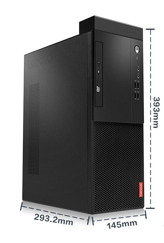 聯(lián)想(Lenovo)啟天M610-D110臺(tái)式電腦 i5-7500/4G/1T+128G固態(tài)/集顯/DVDRW/正版Linux中興新支點(diǎn)V3系統(tǒng)/單主機(jī)/原廠保修