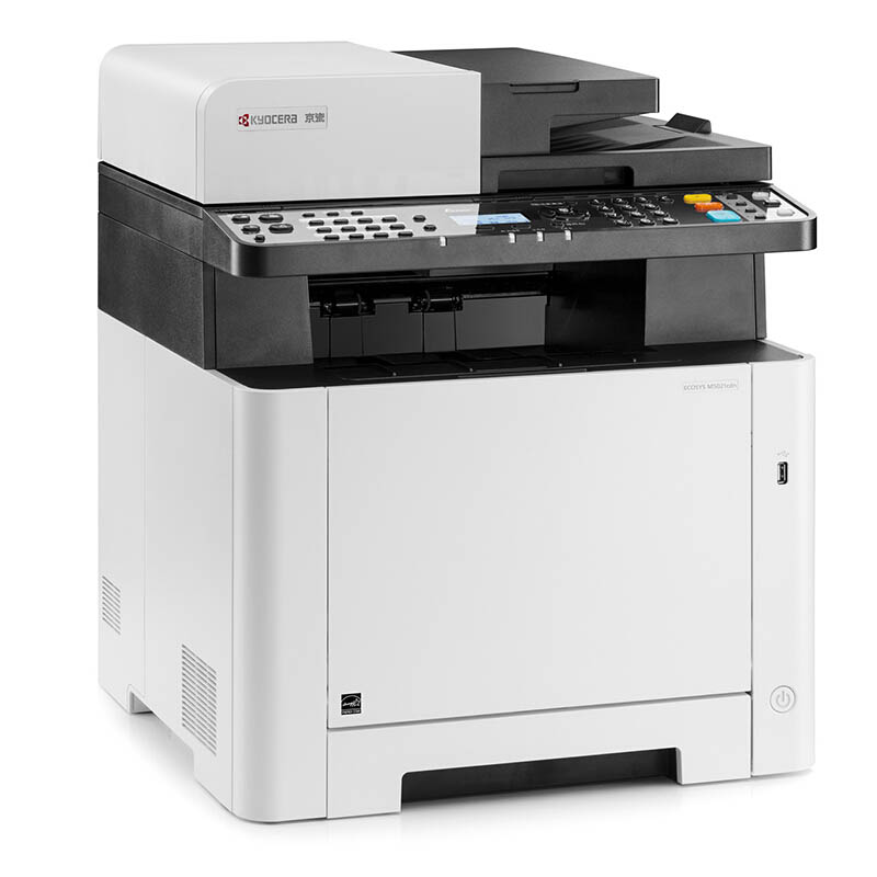 京瓷（KYOCERA）M5021cdn A4彩色激光多功能一體機