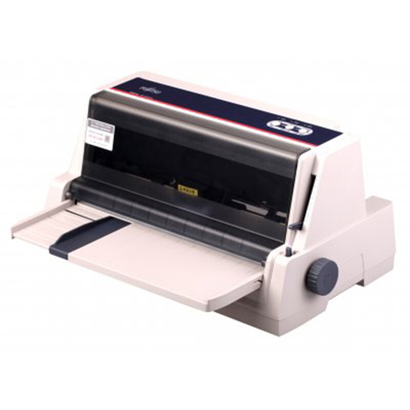 富士通（Fujitsu）DPK2181K PRO 平推式針式打印機(jī) 快遞單 稅控票據(jù)出庫單連打