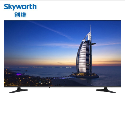 創(chuàng)維（Skyworth）43E392G 43英寸超高清4K智能電視機(jī)