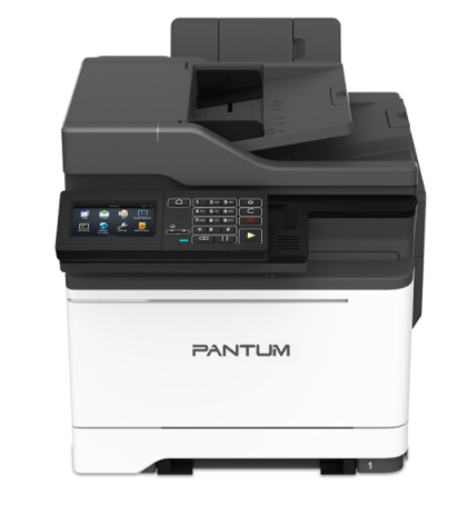 奔圖（PANTUM）灰白色 多功能一體機(jī)/CM7105DN 33ppm A4幅面 彩色激光 1200*1200dpi 打印 復(fù)印 掃描 傳真 自動(dòng)輸稿器 自動(dòng)雙面 按原廠質(zhì)保