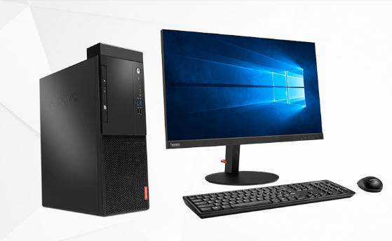 聯(lián)想（lenovo） 啟天M520-D875 AMD Ryzen 5 AMD Ryzen5 2600 8GB 512GB 中興新支點(diǎn)V3 3年