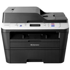 聯(lián)想（Lenovo）黑白激光一體機(M7615DNA)/打印 復印 掃描 自動雙面打印/臺