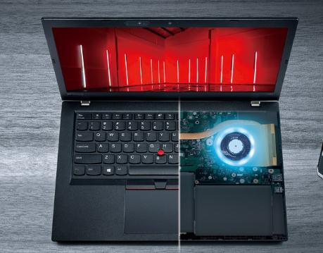 聯(lián)想（lenovo） ThinkPad L490-240 intel 酷睿八代 i7（低電壓） i7-8565U 16GB 2TB 256GB 中興新支點(diǎn)V3 14寸 1年