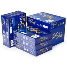百旺（PAPERONE）A4 80g藍(lán)百旺 復(fù)印紙 500張/包 5包/箱(藍(lán)百旺A4 80g)