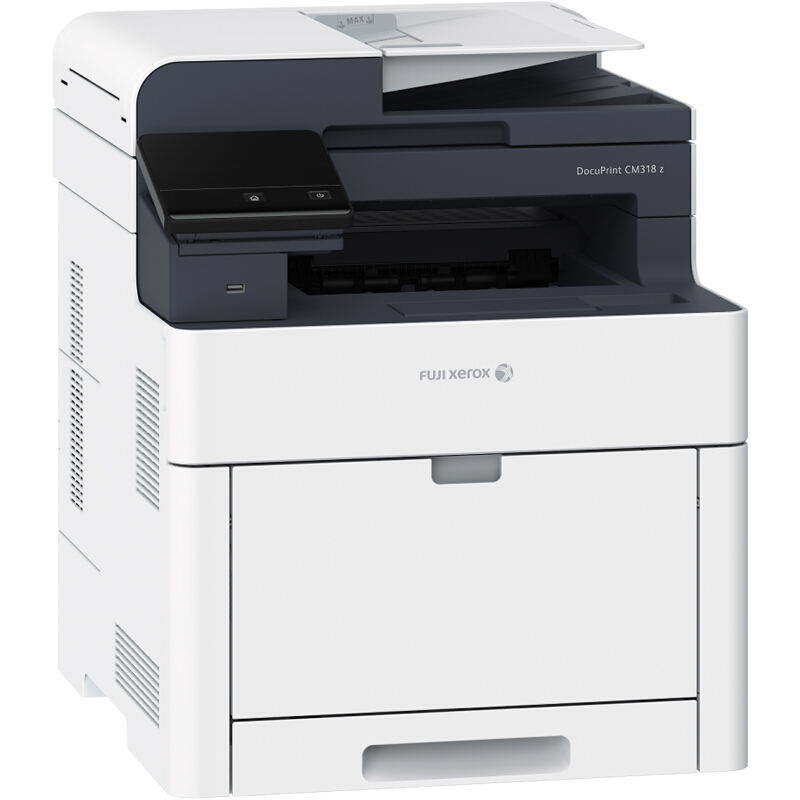 富士施樂（Fuji Xerox）DocuPrint CM318 z 彩色無(wú)線多功能一體機(jī)