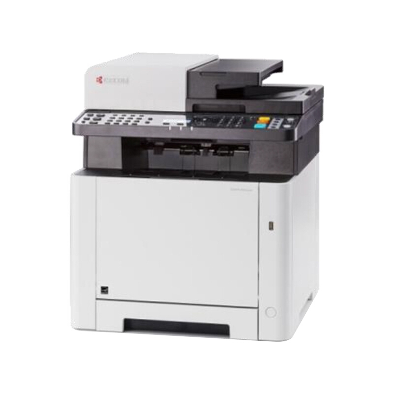 京瓷（KYOCERA）ECOSYS M5521cdn A4彩色激光多功能一體機（打印 復(fù)印 掃描 傳真）