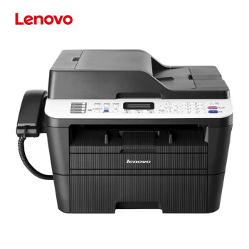 聯(lián)想（Lenovo）M7686DXF黑白激光多功能一體機(jī)（雙面、復(fù)印、掃描、傳真）