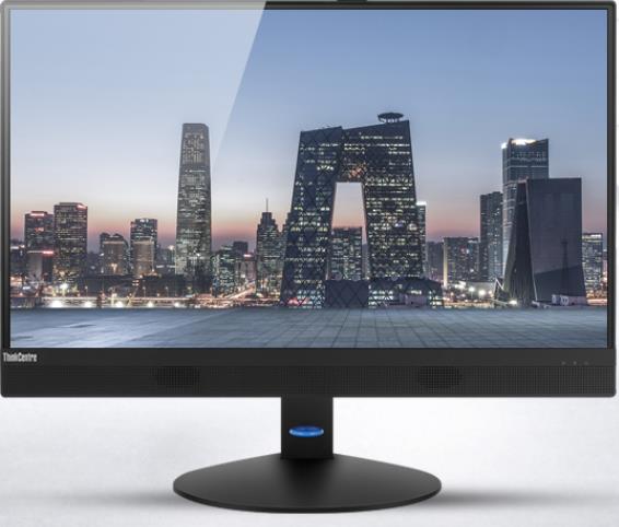 聯(lián)想（lenovo） ThinkCentre M828z-D031 Intel 酷睿九代 i5 i5-9500 8GB 256GB 中興新支點V3 23.8寸 三年有限上門保修