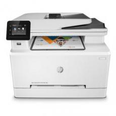 惠普 HP Color Laserjet Pro MFP M281fdw A4彩色激光多功能一體機 （打印、復(fù)印、掃描、傳真）