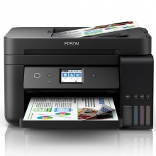 愛普生（EPSON）多功能一體機(jī)/L6198 墨倉式彩色多功能一體機(jī) A4 打印/復(fù)印/掃描/傳真(L6198)