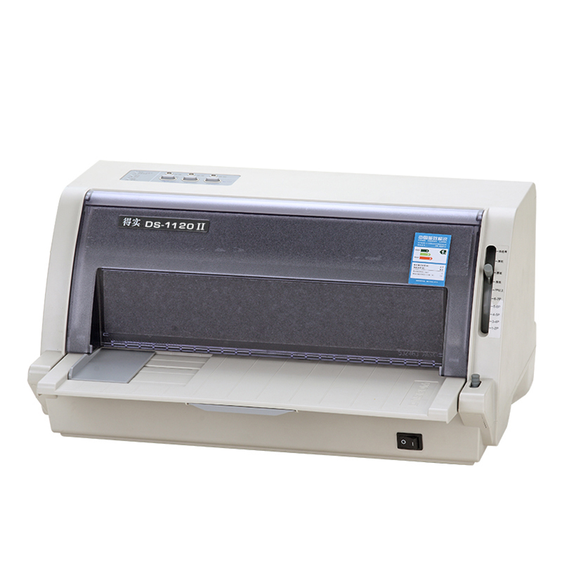 得實DS-1120II 高速智能型24針82列稅控專用打印機(jī)