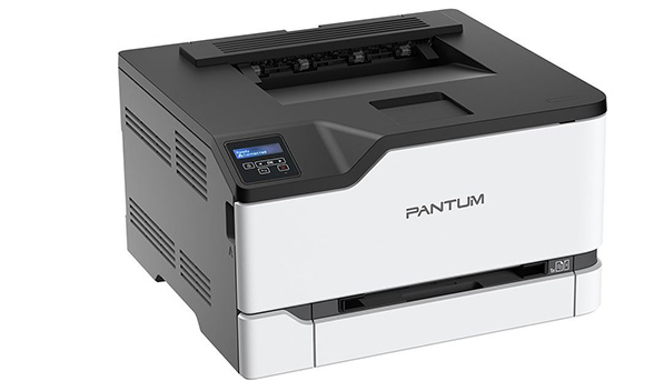 奔圖（PANTUM） CP2200DW 打印機(jī) 彩色激光自動(dòng)雙面無線打印