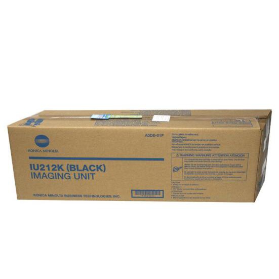 柯尼卡美能達(dá) IU212K 黑鼓 適用C200/C210/C7721