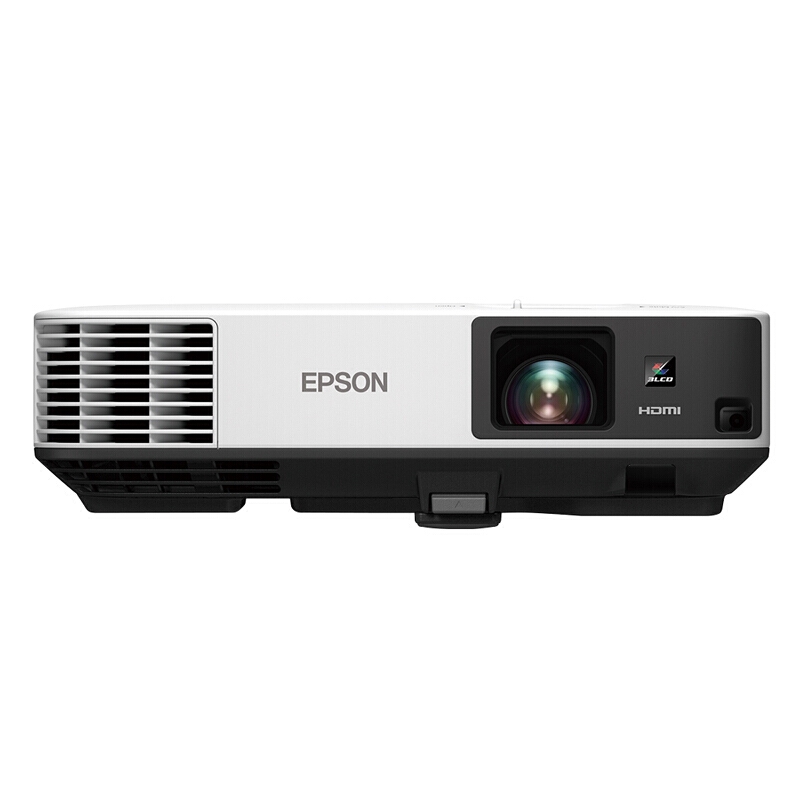 愛普生（EPSON）CB-2155W 投影儀 投影機(jī) 商用 辦公 會(huì)議 (含120英寸16:10電動(dòng)幕布 5000流明)