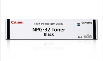 佳能（Canon）NPG-32黑色墨粉(適用iR1022 1022IF 1022J 1024 1024IF 1024J)約8400頁(yè)