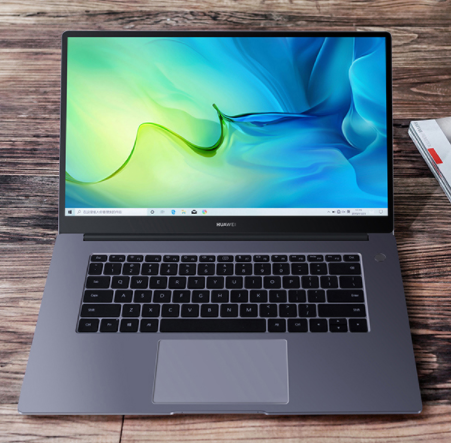 華為筆記本電腦MateBook D 14全面屏超輕薄商務(wù)辦公手提學(xué)生本 D14｜i7 16G+512G固態(tài)獨顯
