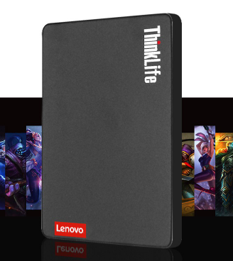 聯(lián)想（Lenovo）ThinkLife SATA3 臺(tái)式機(jī) 筆記本 一體機(jī) 2.5英寸固態(tài)硬盤SSD ST600【240G】