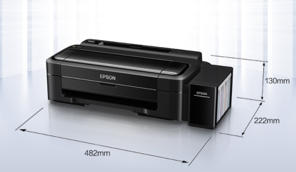 愛普生（EPSON）L310墨倉式打印機(jī)辦公家用打印機(jī)彩色噴墨打印