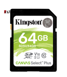 金士頓（Kingston）64GB  內(nèi)存卡 SD存儲卡高速卡